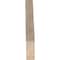 Ekena Millwork 5 1/2"W x 42"D x 42"H Funston Smooth Knee Brace, Douglas Fir BRC06X42X42FST00SDF - alternate 3